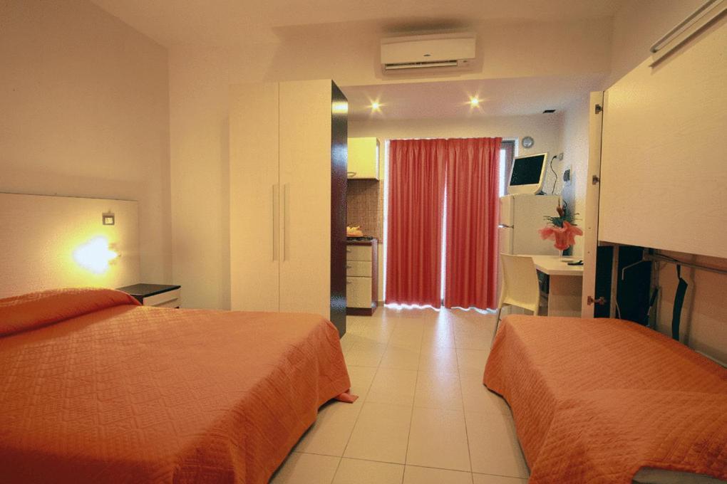 Hotel Incontro Пескичи Номер фото