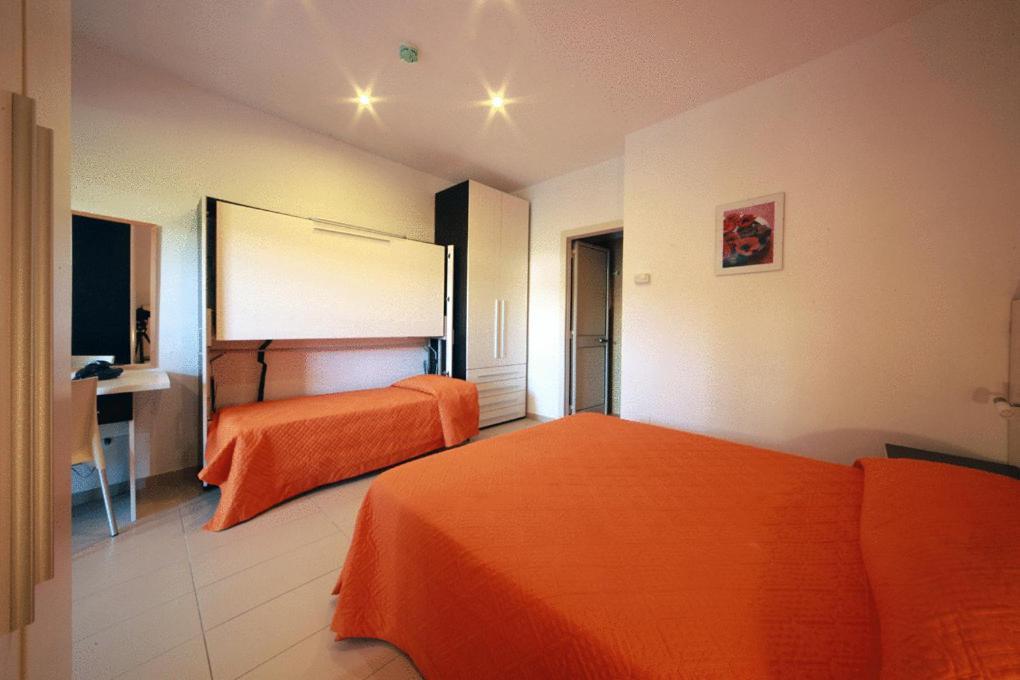 Hotel Incontro Пескичи Номер фото