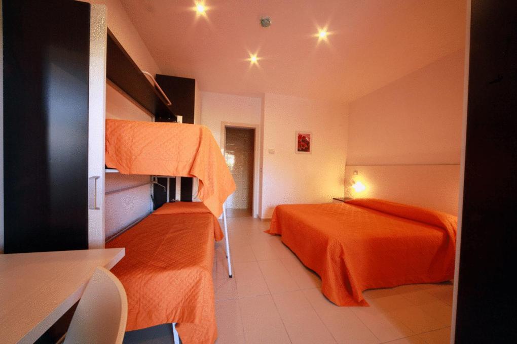 Hotel Incontro Пескичи Номер фото